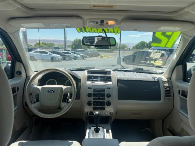 2012 Steel Blue Metallic /Camel Cloth Interior Ford Escape XLT FWD (1FMCU0DG8CK) with an 3.0L V6 DOHC 24V engine, 6-Speed Automatic transmission, located at 1865 East Red Hills Pkwy, St. George, 84770, (435) 628-0023, 37.120850, -113.543640 - We specialize in helping ALL people get the best financing available. No matter your credit score, good, bad or none we can get you an amazing rate. Had a bankruptcy, divorce, or repossessions? We give you the green light to get your credit back on the road. Low down and affordable payments that fit - Photo#22