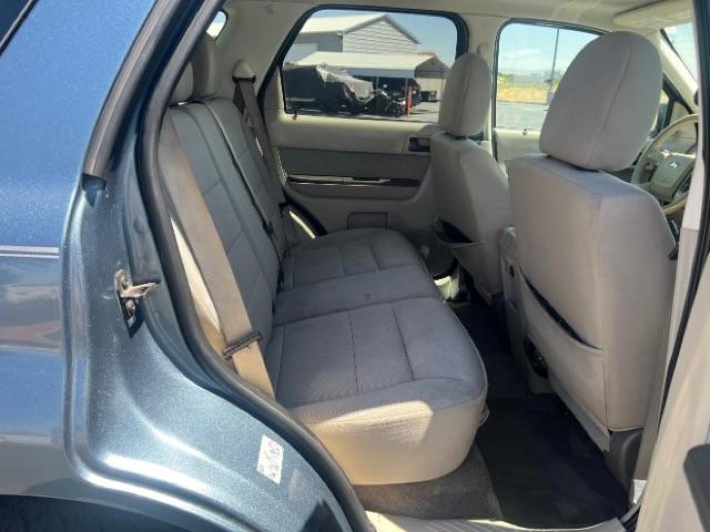 2012 Steel Blue Metallic /Camel Cloth Interior Ford Escape XLT FWD (1FMCU0DG8CK) with an 3.0L V6 DOHC 24V engine, 6-Speed Automatic transmission, located at 1865 East Red Hills Pkwy, St. George, 84770, (435) 628-0023, 37.120850, -113.543640 - Photo#25
