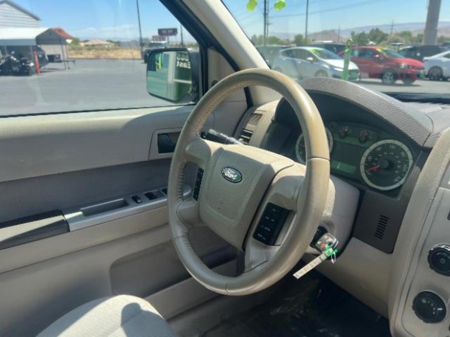 2012 Steel Blue Metallic /Camel Cloth Interior Ford Escape XLT FWD (1FMCU0DG8CK) with an 3.0L V6 DOHC 24V engine, 6-Speed Automatic transmission, located at 1865 East Red Hills Pkwy, St. George, 84770, (435) 628-0023, 37.120850, -113.543640 - Photo#29
