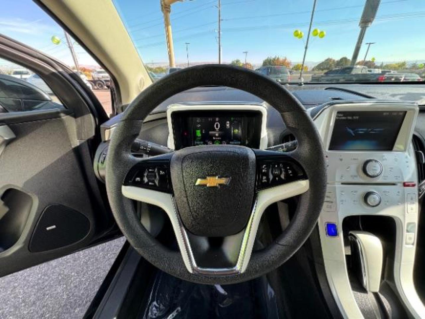 2013 Black /Black cloth interior Chevrolet Volt Standard w/ LEP (1G1RE6E47DU) with an hybrid engine, Continuously Variable Transmission transmission, located at 1865 East Red Hills Pkwy, St. George, 84770, (435) 628-0023, 37.120850, -113.543640 - ***This vehicle qualifies for the EV/Hybrid tax rebate of up to $4,000*** We are setup with the IRS to recieve direct payments within 72 hours. We file the rebate online with IRS and can credit it to your down payment, reduce the sales price OR give you cashback!! These cars will not last and can o - Photo#17