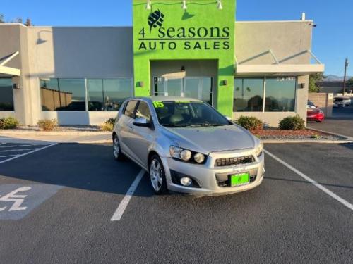 2015 Chevrolet Sonic