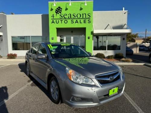 2011 Subaru Legacy