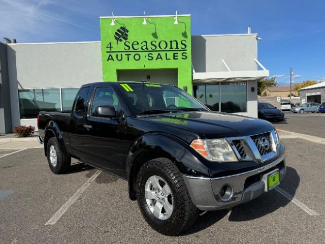 photo of 2011 Nissan Frontier
