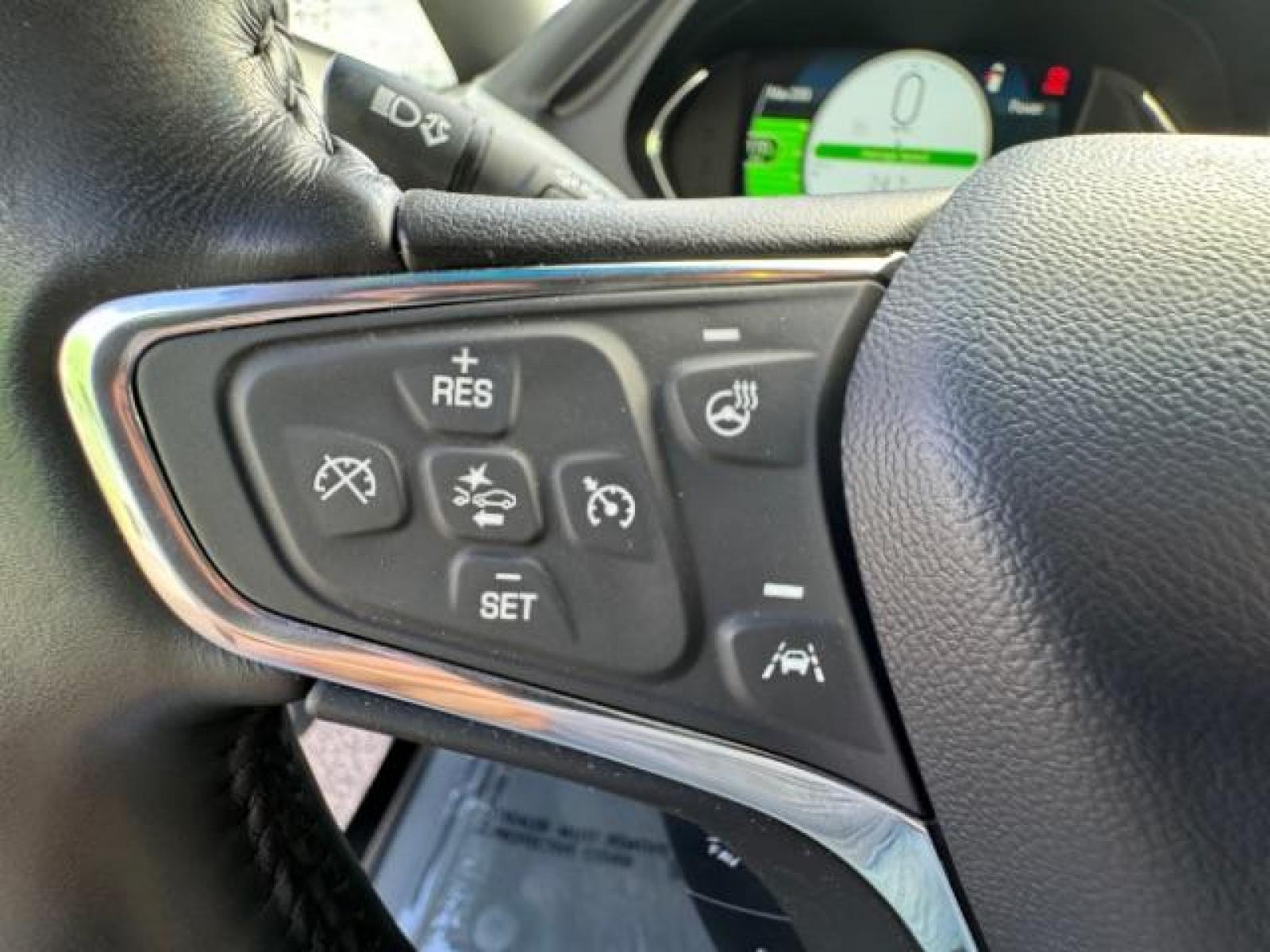 2020 Mosaic Black Metallic /Dark Galvanized Gray, leather Chevrolet Bolt EV Premier (1G1FZ6S06L4) with an ELECTRIC engine, 1-Speed Automatic transmission, located at 1865 East Red Hills Pkwy, St. George, 84770, (435) 628-0023, 37.120850, -113.543640 - Qualifies for $4,000 EV federal tax credit! We specialize in helping ALL people get the best financing available. No matter your credit score, good, bad or none we can get you an amazing rate. Had a bankruptcy, divorce, or repossessions? We give you the green light to get your credit back on the ro - Photo #23