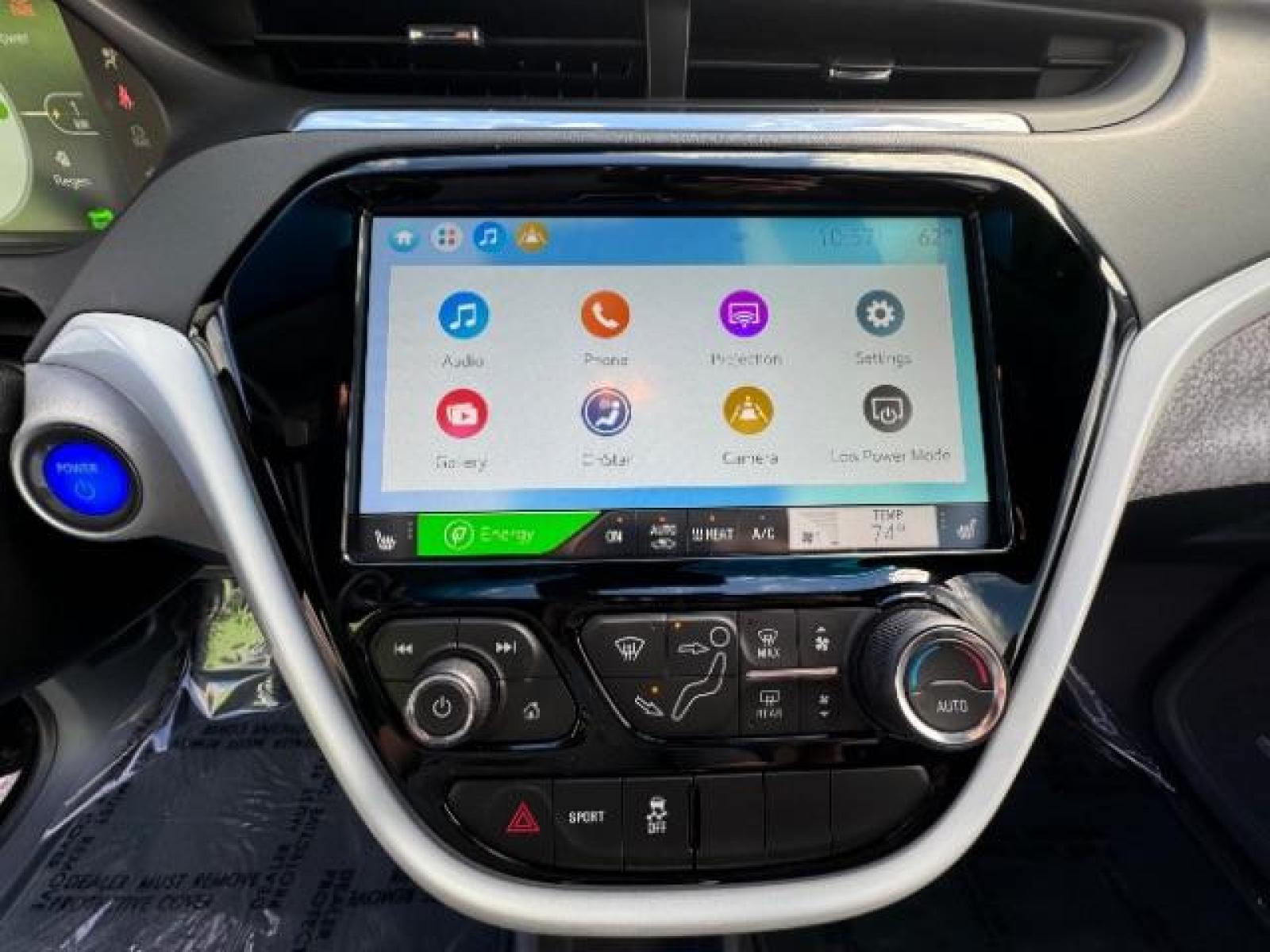 2020 Mosaic Black Metallic /Dark Galvanized Gray, leather Chevrolet Bolt EV Premier (1G1FZ6S06L4) with an ELECTRIC engine, 1-Speed Automatic transmission, located at 1865 East Red Hills Pkwy, St. George, 84770, (435) 628-0023, 37.120850, -113.543640 - Qualifies for $4,000 EV federal tax credit! We specialize in helping ALL people get the best financing available. No matter your credit score, good, bad or none we can get you an amazing rate. Had a bankruptcy, divorce, or repossessions? We give you the green light to get your credit back on the ro - Photo #25