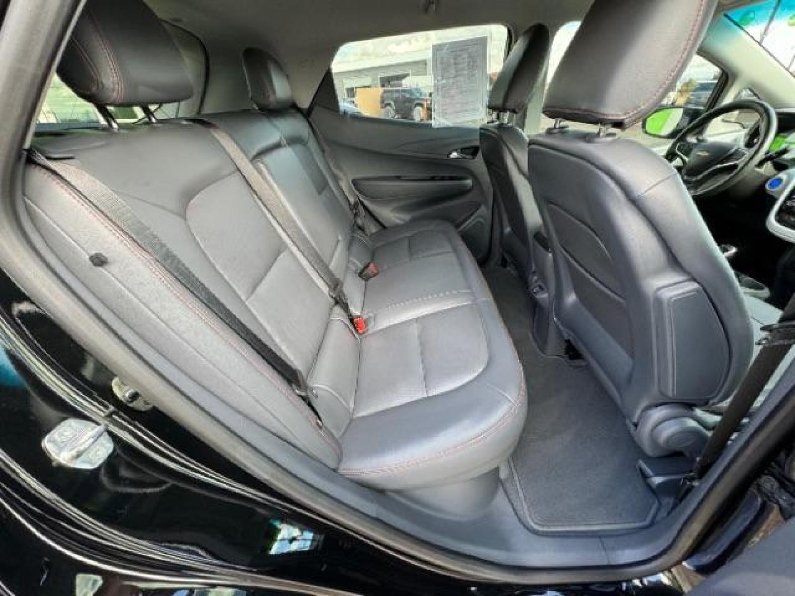 2020 Mosaic Black Metallic /Dark Galvanized Gray, leather Chevrolet Bolt EV Premier (1G1FZ6S06L4) with an ELECTRIC engine, 1-Speed Automatic transmission, located at 1865 East Red Hills Pkwy, St. George, 84770, (435) 628-0023, 37.120850, -113.543640 - Qualifies for $4,000 EV federal tax credit! We specialize in helping ALL people get the best financing available. No matter your credit score, good, bad or none we can get you an amazing rate. Had a bankruptcy, divorce, or repossessions? We give you the green light to get your credit back on the ro - Photo #37