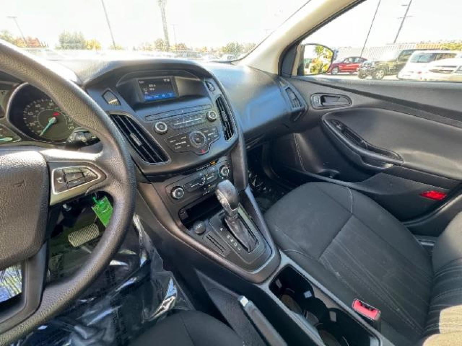 2018 Magnetic Metallic /Charcoal Black Insert w/Warm Steel Surround, cloth Ford Focus S Sedan (1FADP3E24JL) with an 2.0L L4 DOHC 16V engine, 5-Speed Manual transmission, located at 1865 East Red Hills Pkwy, St. George, 84770, (435) 628-0023, 37.120850, -113.543640 - We specialize in helping ALL people get the best financing available. No matter your credit score, good, bad or none we can get you an amazing rate. Had a bankruptcy, divorce, or repossessions? We give you the green light to get your credit back on the road. Low down and affordable payments that fit - Photo #17
