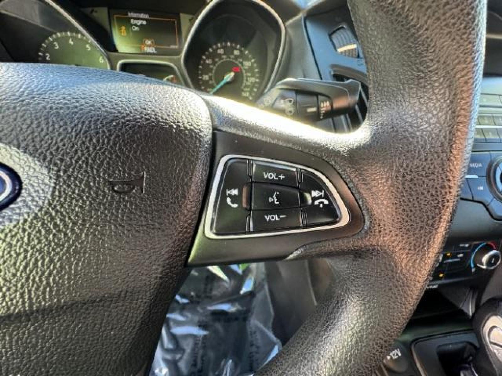 2018 Magnetic Metallic /Charcoal Black Insert w/Warm Steel Surround, cloth Ford Focus S Sedan (1FADP3E24JL) with an 2.0L L4 DOHC 16V engine, 5-Speed Manual transmission, located at 1865 East Red Hills Pkwy, St. George, 84770, (435) 628-0023, 37.120850, -113.543640 - We specialize in helping ALL people get the best financing available. No matter your credit score, good, bad or none we can get you an amazing rate. Had a bankruptcy, divorce, or repossessions? We give you the green light to get your credit back on the road. Low down and affordable payments that fit - Photo #20