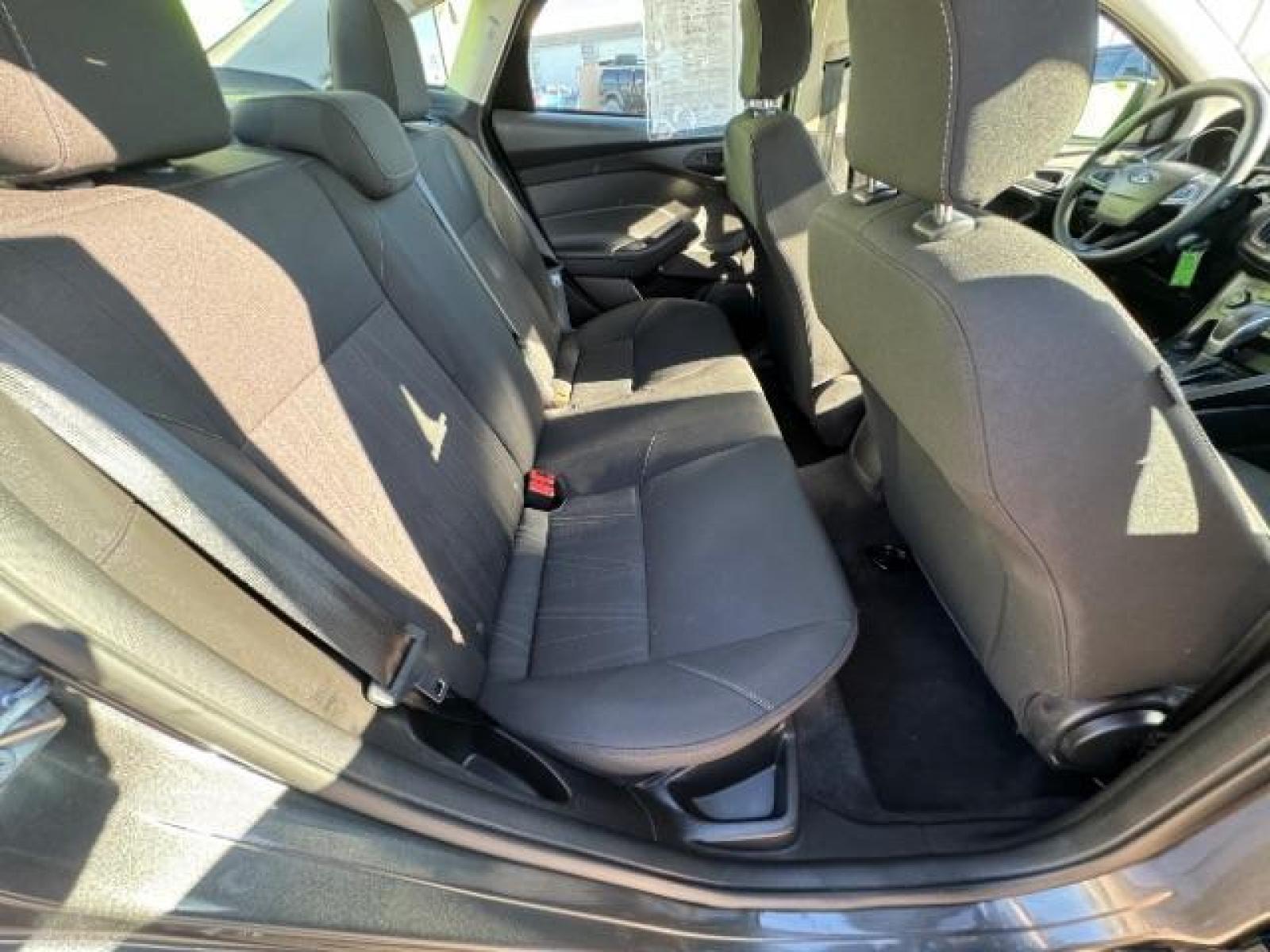 2018 Magnetic Metallic /Charcoal Black Insert w/Warm Steel Surround, cloth Ford Focus S Sedan (1FADP3E24JL) with an 2.0L L4 DOHC 16V engine, 5-Speed Manual transmission, located at 1865 East Red Hills Pkwy, St. George, 84770, (435) 628-0023, 37.120850, -113.543640 - We specialize in helping ALL people get the best financing available. No matter your credit score, good, bad or none we can get you an amazing rate. Had a bankruptcy, divorce, or repossessions? We give you the green light to get your credit back on the road. Low down and affordable payments that fit - Photo #30