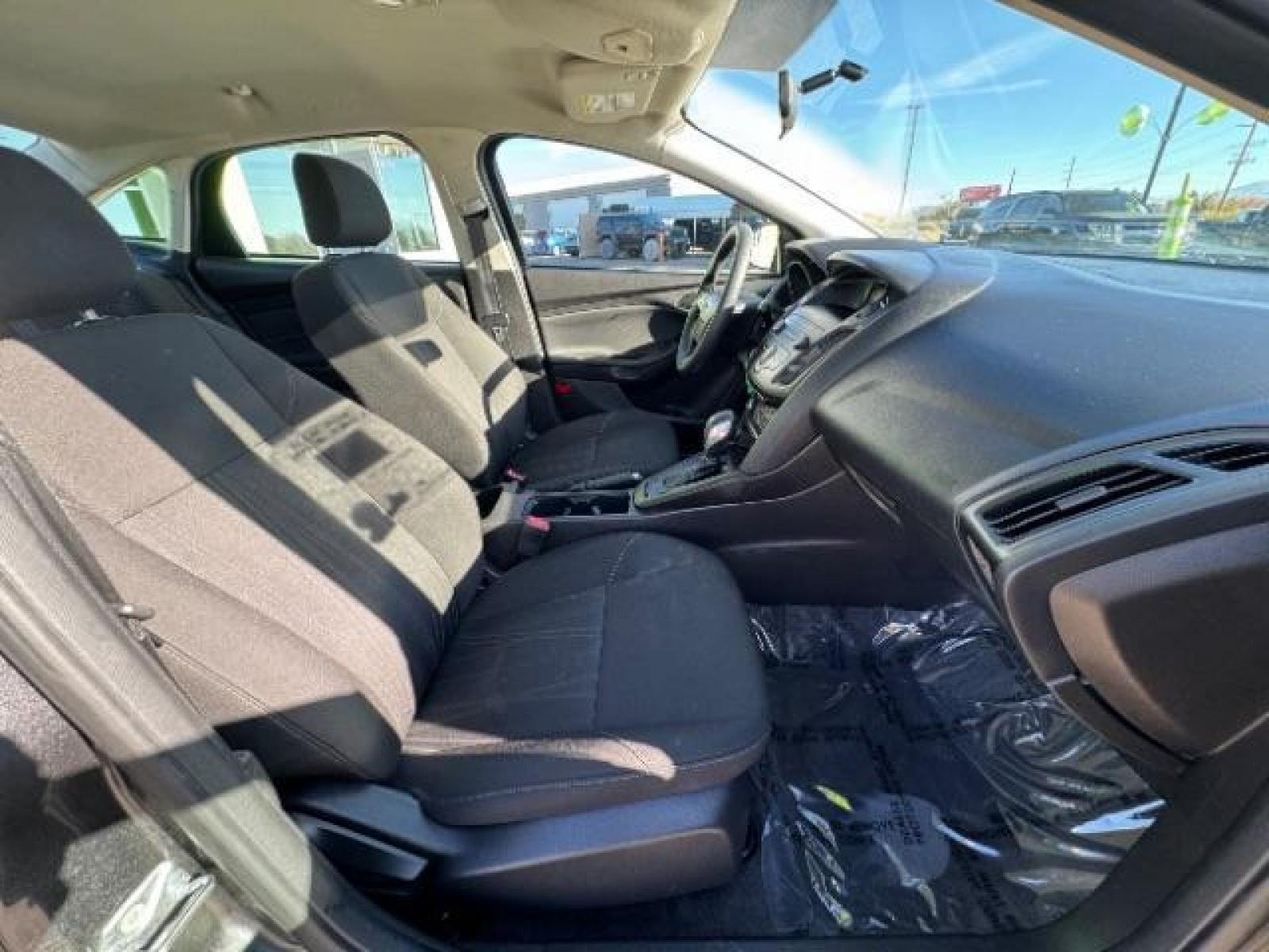 2018 Magnetic Metallic /Charcoal Black Insert w/Warm Steel Surround, cloth Ford Focus S Sedan (1FADP3E24JL) with an 2.0L L4 DOHC 16V engine, 5-Speed Manual transmission, located at 1865 East Red Hills Pkwy, St. George, 84770, (435) 628-0023, 37.120850, -113.543640 - We specialize in helping ALL people get the best financing available. No matter your credit score, good, bad or none we can get you an amazing rate. Had a bankruptcy, divorce, or repossessions? We give you the green light to get your credit back on the road. Low down and affordable payments that fit - Photo #31