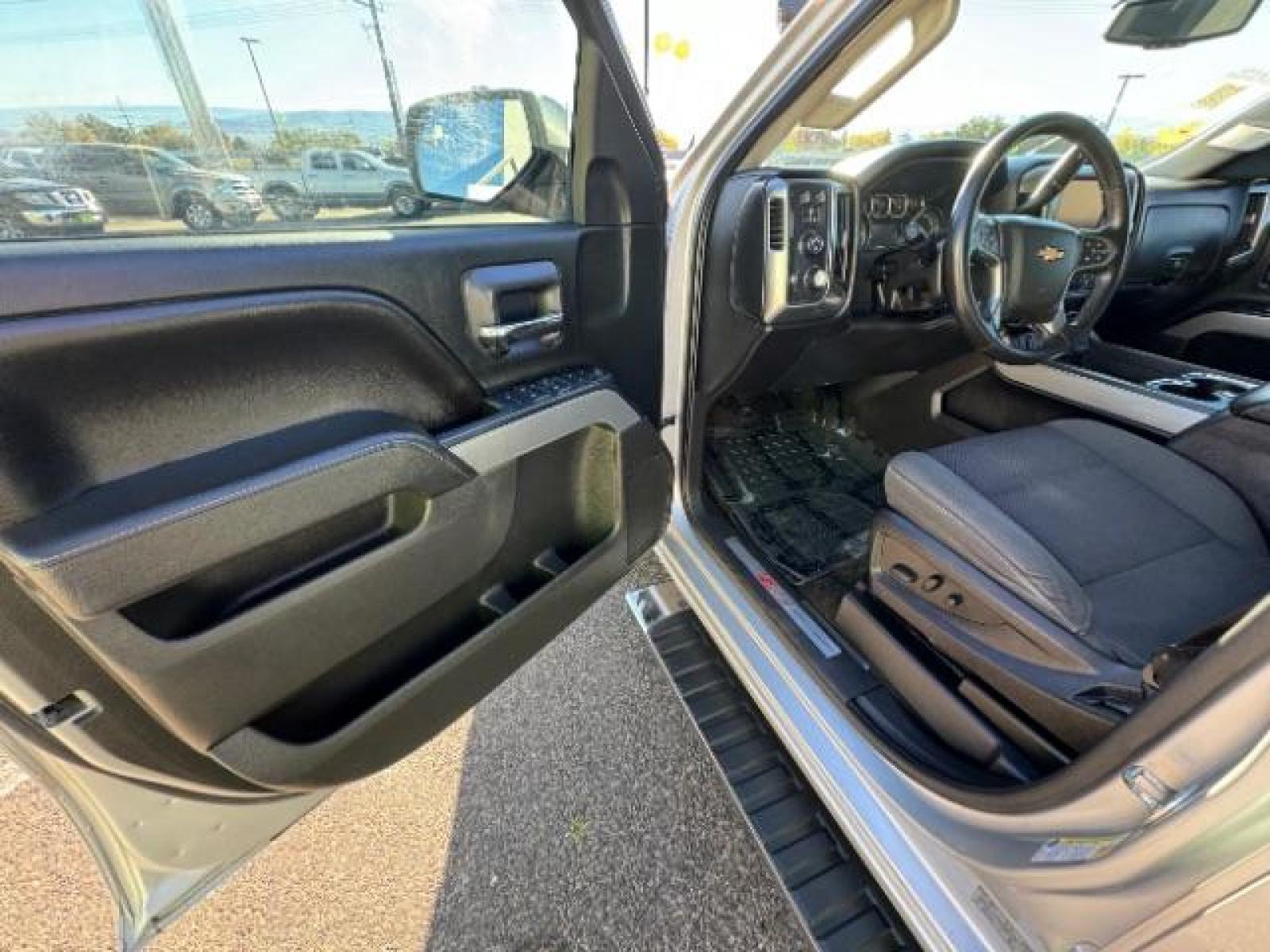 2016 Silver Ice Metallic /Dark Ash Seats w/Jet Black Interior Accents, cloth Chevrolet Silverado 1500 LT Crew Cab 4WD (3GCUKREC5GG) with an 5.3L V8 OHV 16V engine, 6-Speed Automatic transmission, located at 1865 East Red Hills Pkwy, St. George, 84770, (435) 628-0023, 37.120850, -113.543640 - We specialize in helping ALL people get the best financing available. No matter your credit score, good, bad or none we can get you an amazing rate. Had a bankruptcy, divorce, or repossessions? We give you the green light to get your credit back on the road. Low down and affordable payments that fit - Photo #16