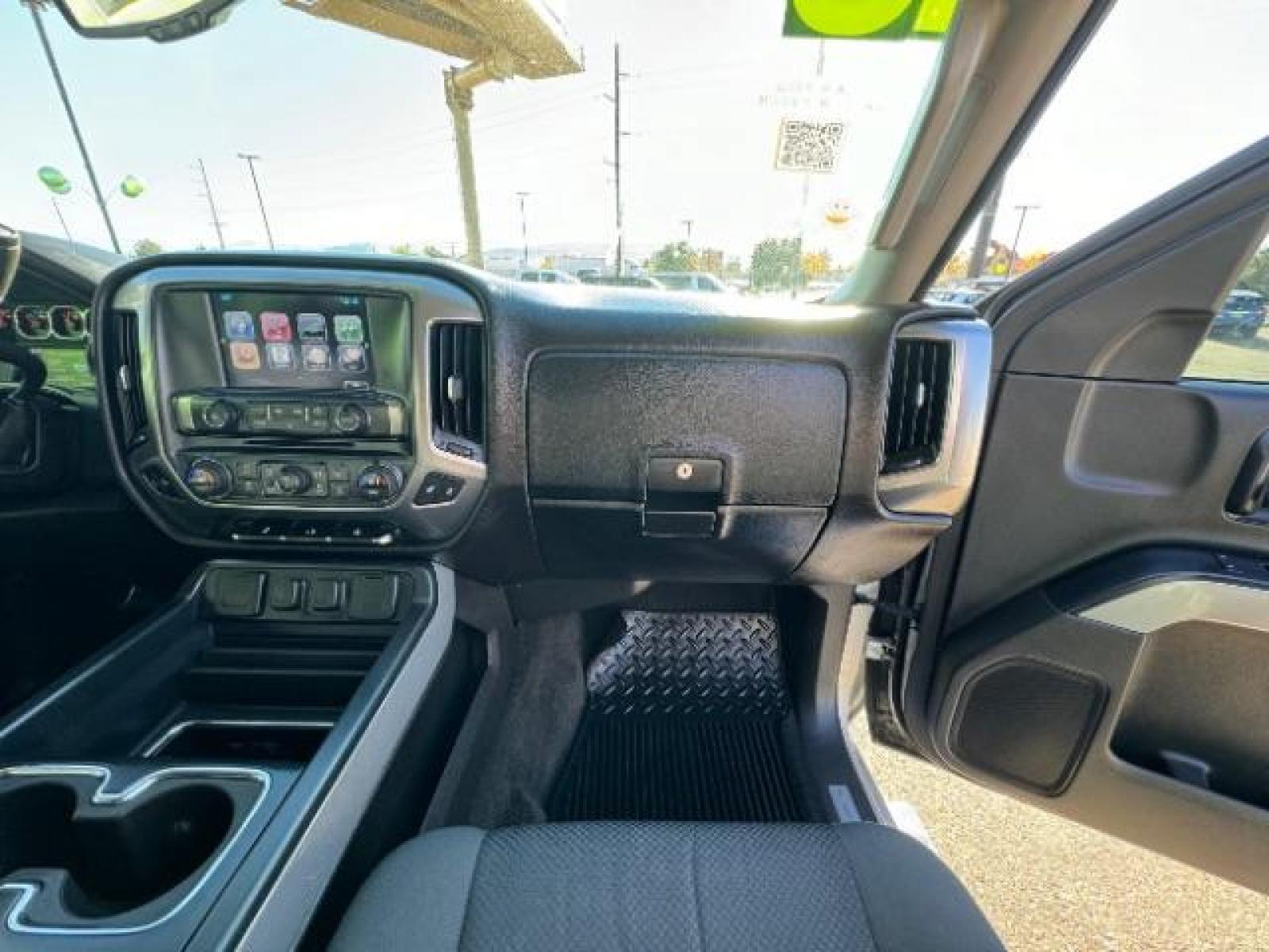 2016 Silver Ice Metallic /Dark Ash Seats w/Jet Black Interior Accents, cloth Chevrolet Silverado 1500 LT Crew Cab 4WD (3GCUKREC5GG) with an 5.3L V8 OHV 16V engine, 6-Speed Automatic transmission, located at 1865 East Red Hills Pkwy, St. George, 84770, (435) 628-0023, 37.120850, -113.543640 - We specialize in helping ALL people get the best financing available. No matter your credit score, good, bad or none we can get you an amazing rate. Had a bankruptcy, divorce, or repossessions? We give you the green light to get your credit back on the road. Low down and affordable payments that fit - Photo #40
