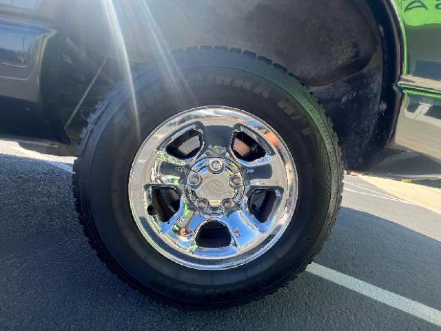2008 Brilliant Black Crystal Pearl /Medium Slate Gray Cloth Interior Dodge Ram 1500 ST Quad Cab 2WD (1D7HA18K18J) with an 3.7L V6 SOHC 12V engine, 5-Speed Automatic transmission, located at 1865 East Red Hills Pkwy, St. George, 84770, (435) 628-0023, 37.120850, -113.543640 - Photo#11