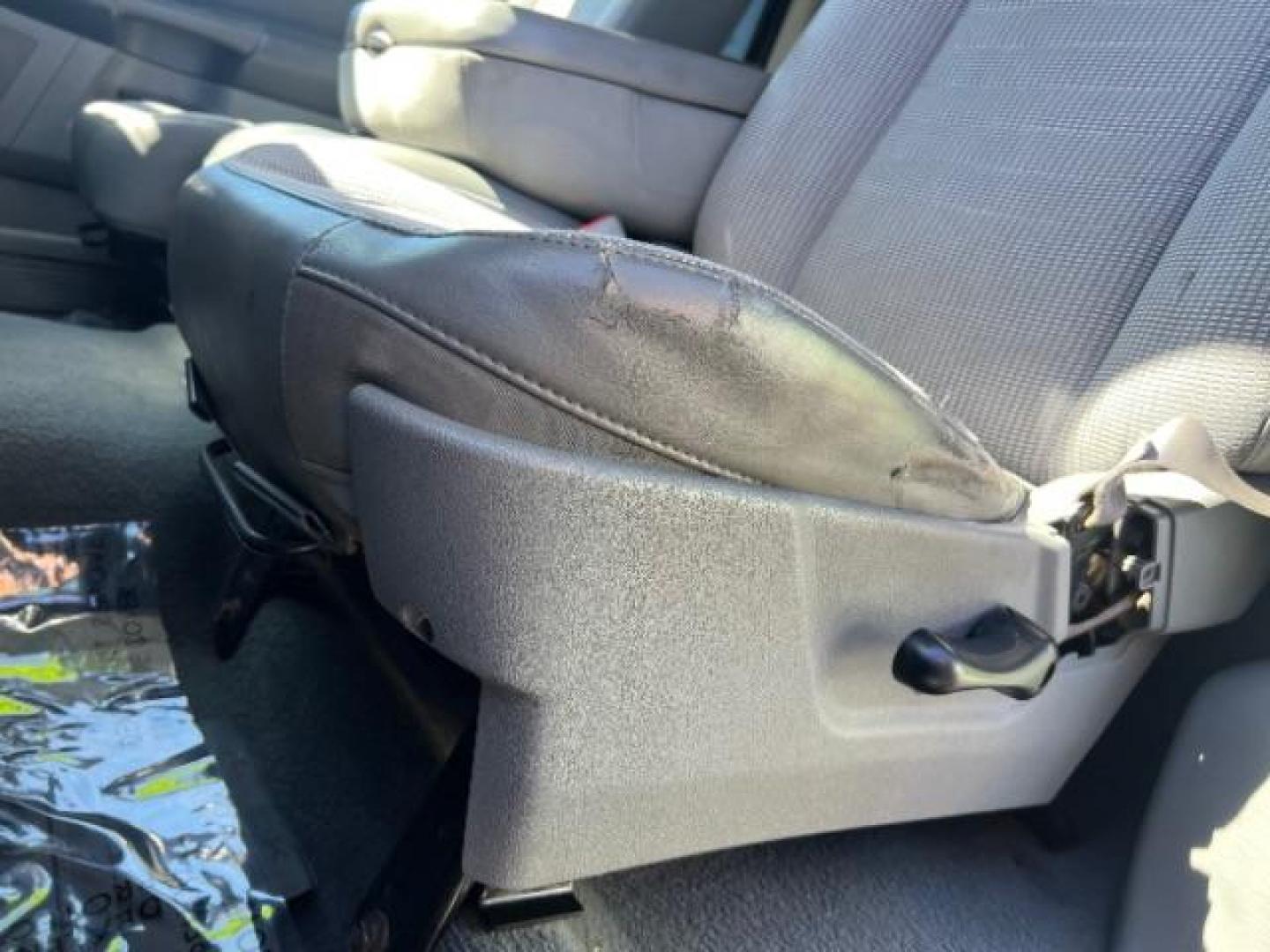 2008 Brilliant Black Crystal Pearl /Medium Slate Gray Cloth Interior Dodge Ram 1500 ST Quad Cab 2WD (1D7HA18K18J) with an 3.7L V6 SOHC 12V engine, 5-Speed Automatic transmission, located at 1865 East Red Hills Pkwy, St. George, 84770, (435) 628-0023, 37.120850, -113.543640 - Photo#13