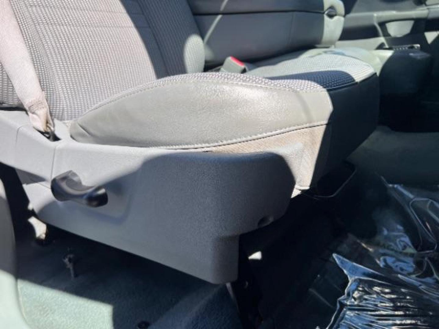 2008 Brilliant Black Crystal Pearl /Medium Slate Gray Cloth Interior Dodge Ram 1500 ST Quad Cab 2WD (1D7HA18K18J) with an 3.7L V6 SOHC 12V engine, 5-Speed Automatic transmission, located at 1865 East Red Hills Pkwy, St. George, 84770, (435) 628-0023, 37.120850, -113.543640 - Photo#28