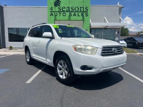 2010 Toyota Highlander
