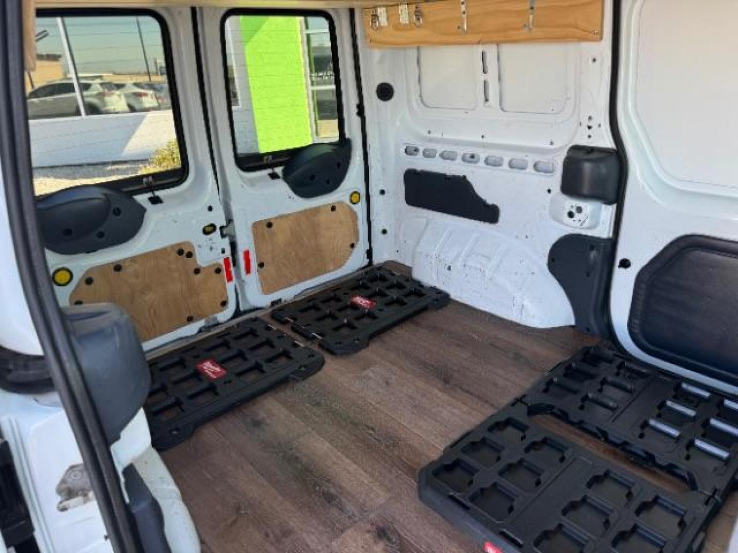 2013 Frozen White /Dark Gray Ford Transit Connect XLT with Side and Re (NM0LS7DN8DT) with an 2.0L L4 DOHC 16V engine, 4-Speed Automatic transmission, located at 1865 East Red Hills Pkwy, St. George, 84770, (435) 628-0023, 37.120850, -113.543640 - We specialize in helping ALL people get the best financing available. No matter your credit score, good, bad or none we can get you an amazing rate. Had a bankruptcy, divorce, or repossessions? We give you the green light to get your credit back on the road. Low down and affordable payments that fit - Photo#24