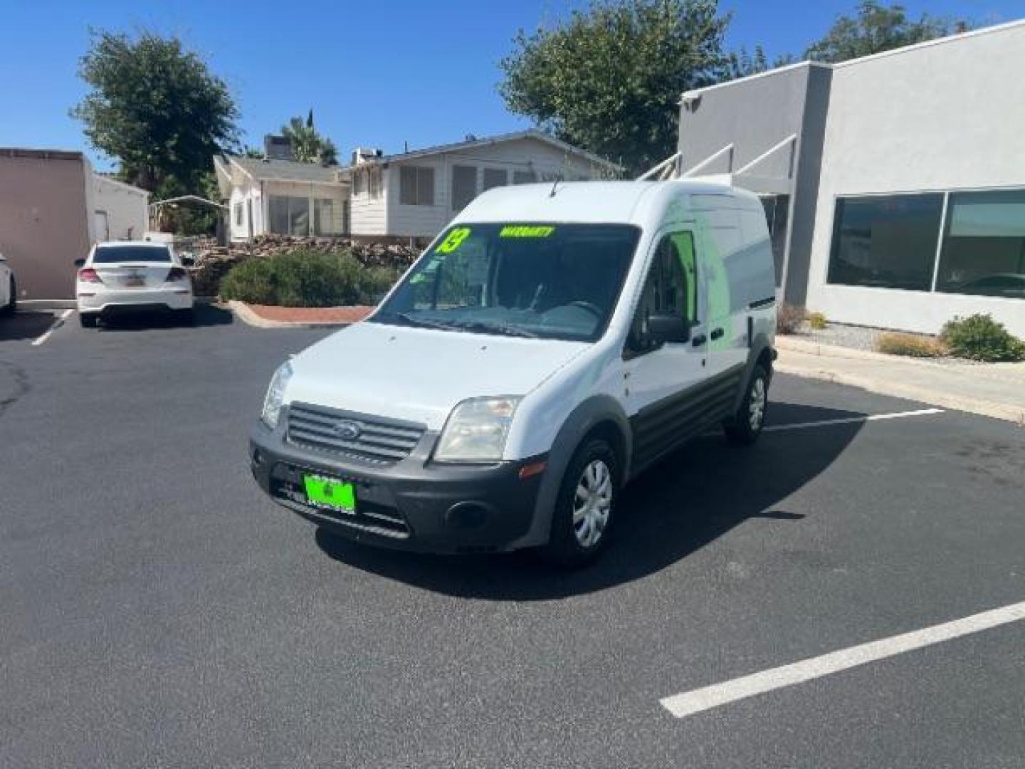 2013 Frozen White /Dark Gray Ford Transit Connect XLT with Side and Rear Door Glass (NM0LS7DN8DT) with an 2.0L L4 DOHC 16V engine, 4-Speed Automatic transmission, located at 1865 East Red Hills Pkwy, St. George, 84770, (435) 628-0023, 37.120850, -113.543640 - We specialize in helping ALL people get the best financing available. No matter your credit score, good, bad or none we can get you an amazing rate. Had a bankruptcy, divorce, or repossessions? We give you the green light to get your credit back on the road. Low down and affordable payments that fit - Photo#2