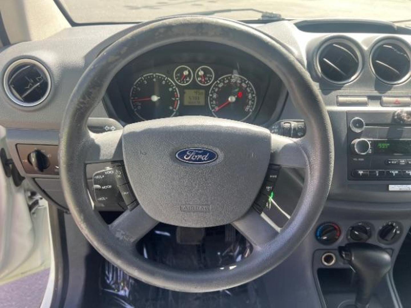 2013 Frozen White /Dark Gray Ford Transit Connect XLT with Side and Rear Door Glass (NM0LS7DN8DT) with an 2.0L L4 DOHC 16V engine, 4-Speed Automatic transmission, located at 1865 East Red Hills Pkwy, St. George, 84770, (435) 628-0023, 37.120850, -113.543640 - We specialize in helping ALL people get the best financing available. No matter your credit score, good, bad or none we can get you an amazing rate. Had a bankruptcy, divorce, or repossessions? We give you the green light to get your credit back on the road. Low down and affordable payments that fit - Photo#15