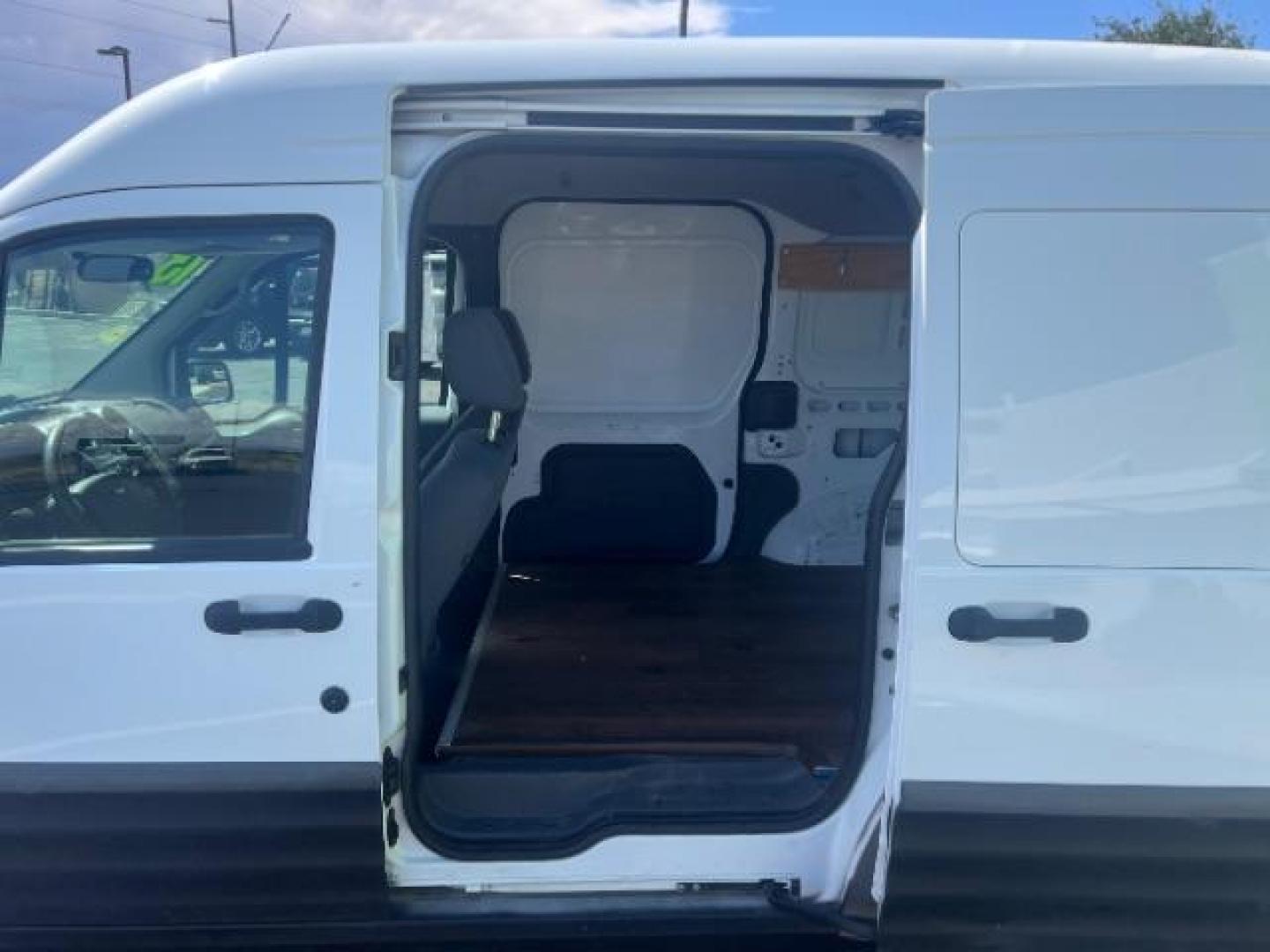2013 Frozen White /Dark Gray Ford Transit Connect XLT with Side and Rear Door Glass (NM0LS7DN8DT) with an 2.0L L4 DOHC 16V engine, 4-Speed Automatic transmission, located at 1865 East Red Hills Pkwy, St. George, 84770, (435) 628-0023, 37.120850, -113.543640 - We specialize in helping ALL people get the best financing available. No matter your credit score, good, bad or none we can get you an amazing rate. Had a bankruptcy, divorce, or repossessions? We give you the green light to get your credit back on the road. Low down and affordable payments that fit - Photo#20