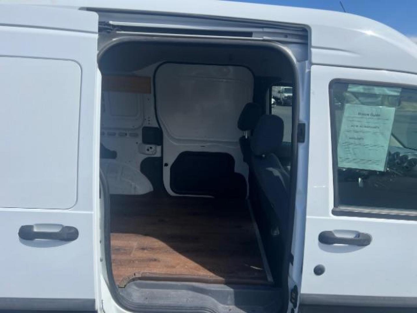 2013 Frozen White /Dark Gray Ford Transit Connect XLT with Side and Rear Door Glass (NM0LS7DN8DT) with an 2.0L L4 DOHC 16V engine, 4-Speed Automatic transmission, located at 1865 East Red Hills Pkwy, St. George, 84770, (435) 628-0023, 37.120850, -113.543640 - We specialize in helping ALL people get the best financing available. No matter your credit score, good, bad or none we can get you an amazing rate. Had a bankruptcy, divorce, or repossessions? We give you the green light to get your credit back on the road. Low down and affordable payments that fit - Photo#23