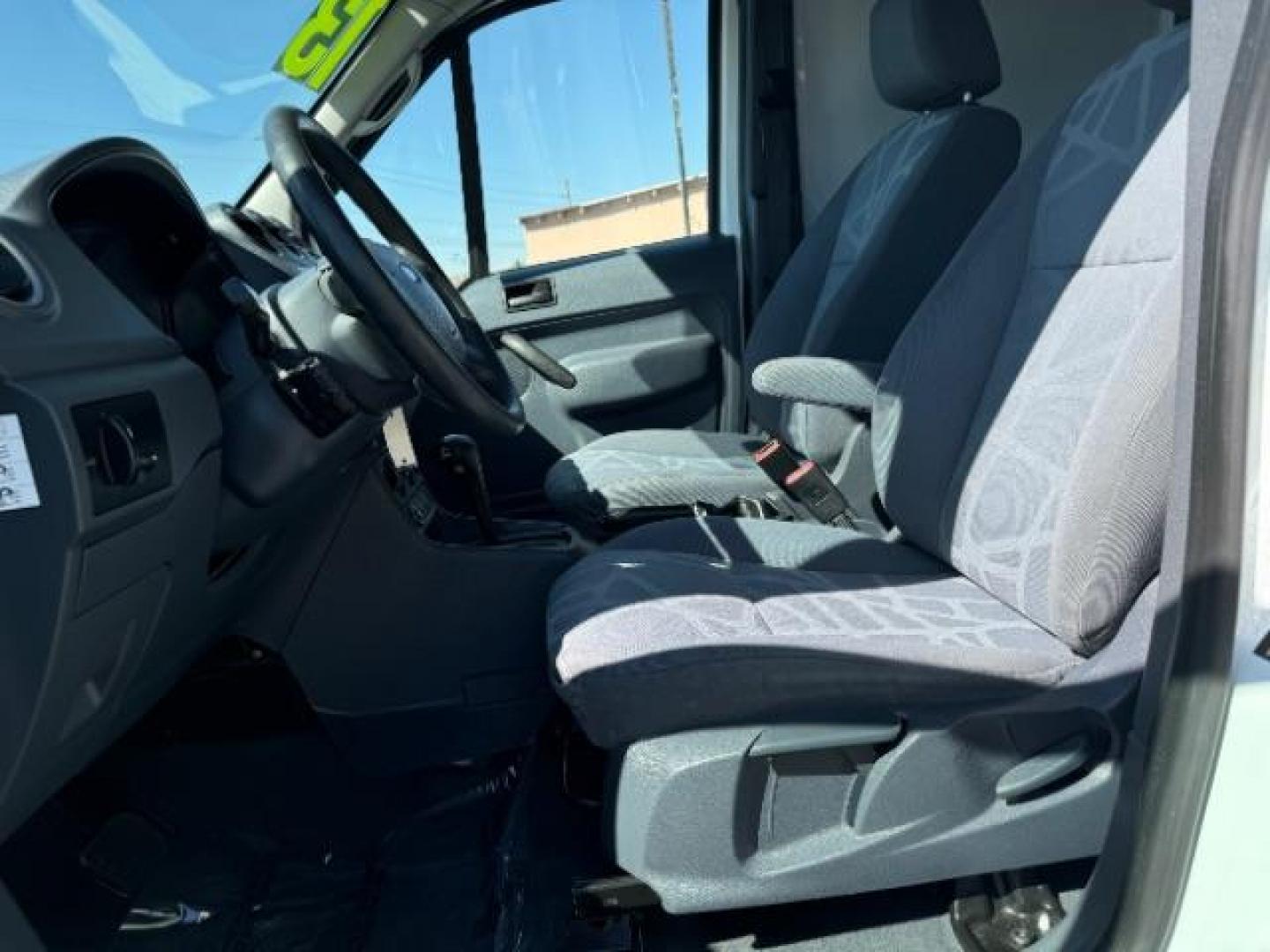 2013 Frozen White /Dark Gray Ford Transit Connect XLT with Side and Re (NM0LS7DN8DT) with an 2.0L L4 DOHC 16V engine, 4-Speed Automatic transmission, located at 1865 East Red Hills Pkwy, St. George, 84770, (435) 628-0023, 37.120850, -113.543640 - We specialize in helping ALL people get the best financing available. No matter your credit score, good, bad or none we can get you an amazing rate. Had a bankruptcy, divorce, or repossessions? We give you the green light to get your credit back on the road. Low down and affordable payments that fit - Photo#13