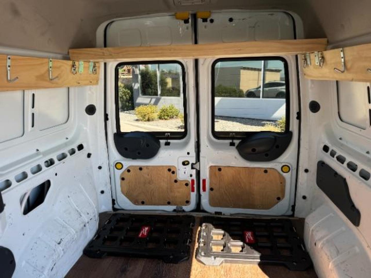 2013 Frozen White /Dark Gray Ford Transit Connect XLT with Side and Re (NM0LS7DN8DT) with an 2.0L L4 DOHC 16V engine, 4-Speed Automatic transmission, located at 1865 East Red Hills Pkwy, St. George, 84770, (435) 628-0023, 37.120850, -113.543640 - We specialize in helping ALL people get the best financing available. No matter your credit score, good, bad or none we can get you an amazing rate. Had a bankruptcy, divorce, or repossessions? We give you the green light to get your credit back on the road. Low down and affordable payments that fit - Photo#22