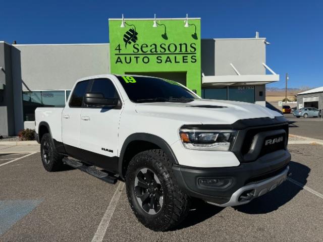 photo of 2019 RAM 1500