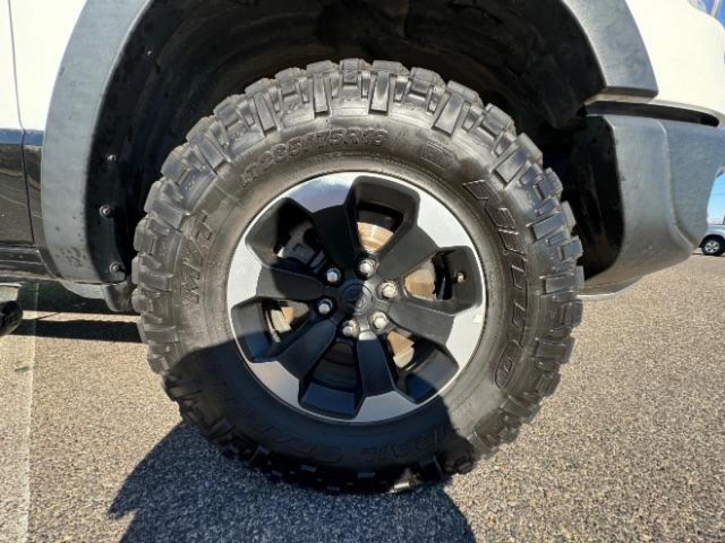 2019 White /Black RAM 1500 Rebel Quad Cab 4WD (1C6RRFEG5KN) with an 3.6L V6 DOHC 24V engine, 8-Speed Automatic transmission, located at 1865 East Red Hills Pkwy, St. George, 84770, (435) 628-0023, 37.120850, -113.543640 - We specialize in helping ALL people get the best financing available. No matter your credit score, good, bad or none we can get you an amazing rate. Had a bankruptcy, divorce, or repossessions? We give you the green light to get your credit back on the road. Low down and affordable payments that fit - Photo#10