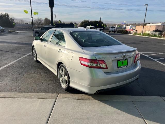 2011 Classic Silver Metallic /Ash Cloth Interior Toyota Camry Base 6-Spd AT (4T1BF3EK1BU) with an 2.5L L4 DOHC 16V engine, 6-Speed Automatic transmission, located at 1865 East Red Hills Pkwy, St. George, 84770, (435) 628-0023, 37.120850, -113.543640 - This vehicle is a Mechanic Special. This means it will need some love. Runs a drives fine but has body damage, leaks or other mechanical issues. It did NOT pass our 50 point inspection. Get a great deal on a less than perfect car. These cars do NOT qualify for our in house financing. Cash and carry, - Photo#4