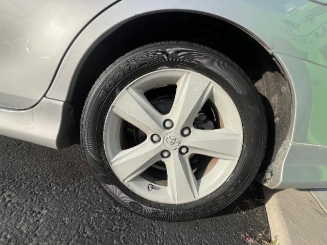 2011 Classic Silver Metallic /Ash Cloth Interior Toyota Camry Base 6-Spd AT (4T1BF3EK1BU) with an 2.5L L4 DOHC 16V engine, 6-Speed Automatic transmission, located at 1865 East Red Hills Pkwy, St. George, 84770, (435) 628-0023, 37.120850, -113.543640 - This vehicle is a Mechanic Special. This means it will need some love. Runs a drives fine but has body damage, leaks or other mechanical issues. It did NOT pass our 50 point inspection. Get a great deal on a less than perfect car. These cars do NOT qualify for our in house financing. Cash and carry, - Photo#8