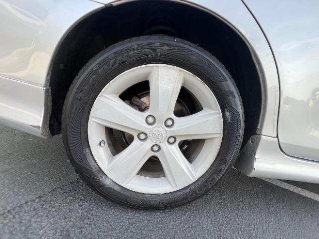 2011 Classic Silver Metallic /Ash Cloth Interior Toyota Camry Base 6-Spd AT (4T1BF3EK1BU) with an 2.5L L4 DOHC 16V engine, 6-Speed Automatic transmission, located at 1865 East Red Hills Pkwy, St. George, 84770, (435) 628-0023, 37.120850, -113.543640 - This vehicle is a Mechanic Special. This means it will need some love. Runs a drives fine but has body damage, leaks or other mechanical issues. It did NOT pass our 50 point inspection. Get a great deal on a less than perfect car. These cars do NOT qualify for our in house financing. Cash and carry, - Photo#9