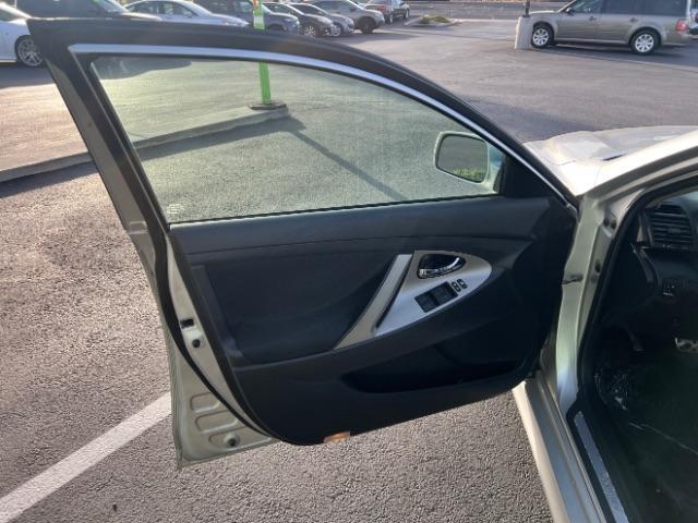 2011 Classic Silver Metallic /Ash Cloth Interior Toyota Camry Base 6-Spd AT (4T1BF3EK1BU) with an 2.5L L4 DOHC 16V engine, 6-Speed Automatic transmission, located at 1865 East Red Hills Pkwy, St. George, 84770, (435) 628-0023, 37.120850, -113.543640 - This vehicle is a Mechanic Special. This means it will need some love. Runs a drives fine but has body damage, leaks or other mechanical issues. It did NOT pass our 50 point inspection. Get a great deal on a less than perfect car. These cars do NOT qualify for our in house financing. Cash and carry, - Photo#12