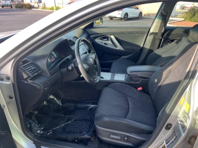 2011 Classic Silver Metallic /Ash Cloth Interior Toyota Camry Base 6-Spd AT (4T1BF3EK1BU) with an 2.5L L4 DOHC 16V engine, 6-Speed Automatic transmission, located at 1865 East Red Hills Pkwy, St. George, 84770, (435) 628-0023, 37.120850, -113.543640 - This vehicle is a Mechanic Special. This means it will need some love. Runs a drives fine but has body damage, leaks or other mechanical issues. It did NOT pass our 50 point inspection. Get a great deal on a less than perfect car. These cars do NOT qualify for our in house financing. Cash and carry, - Photo#14
