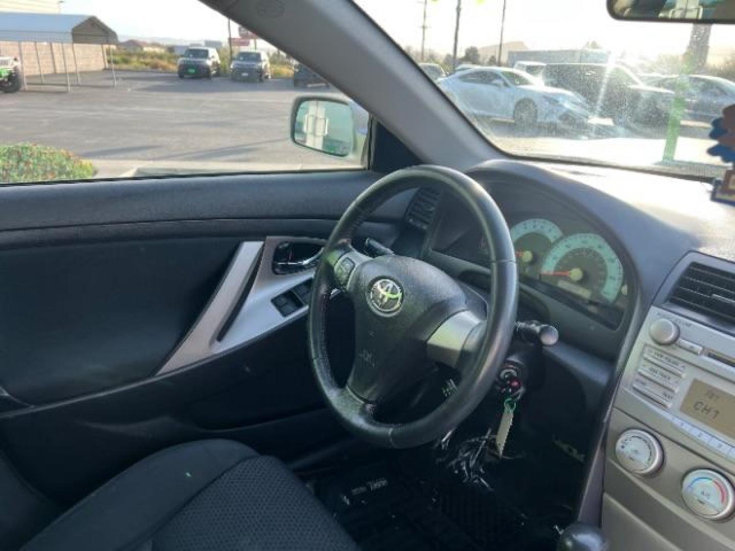 2011 Classic Silver Metallic /Ash Cloth Interior Toyota Camry Base 6-Spd AT (4T1BF3EK1BU) with an 2.5L L4 DOHC 16V engine, 6-Speed Automatic transmission, located at 1865 East Red Hills Pkwy, St. George, 84770, (435) 628-0023, 37.120850, -113.543640 - This vehicle is a Mechanic Special. This means it will need some love. Runs a drives fine but has body damage, leaks or other mechanical issues. It did NOT pass our 50 point inspection. Get a great deal on a less than perfect car. These cars do NOT qualify for our in house financing. Cash and carry, - Photo#29