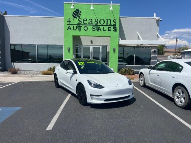 photo of 2022 Tesla Model 3