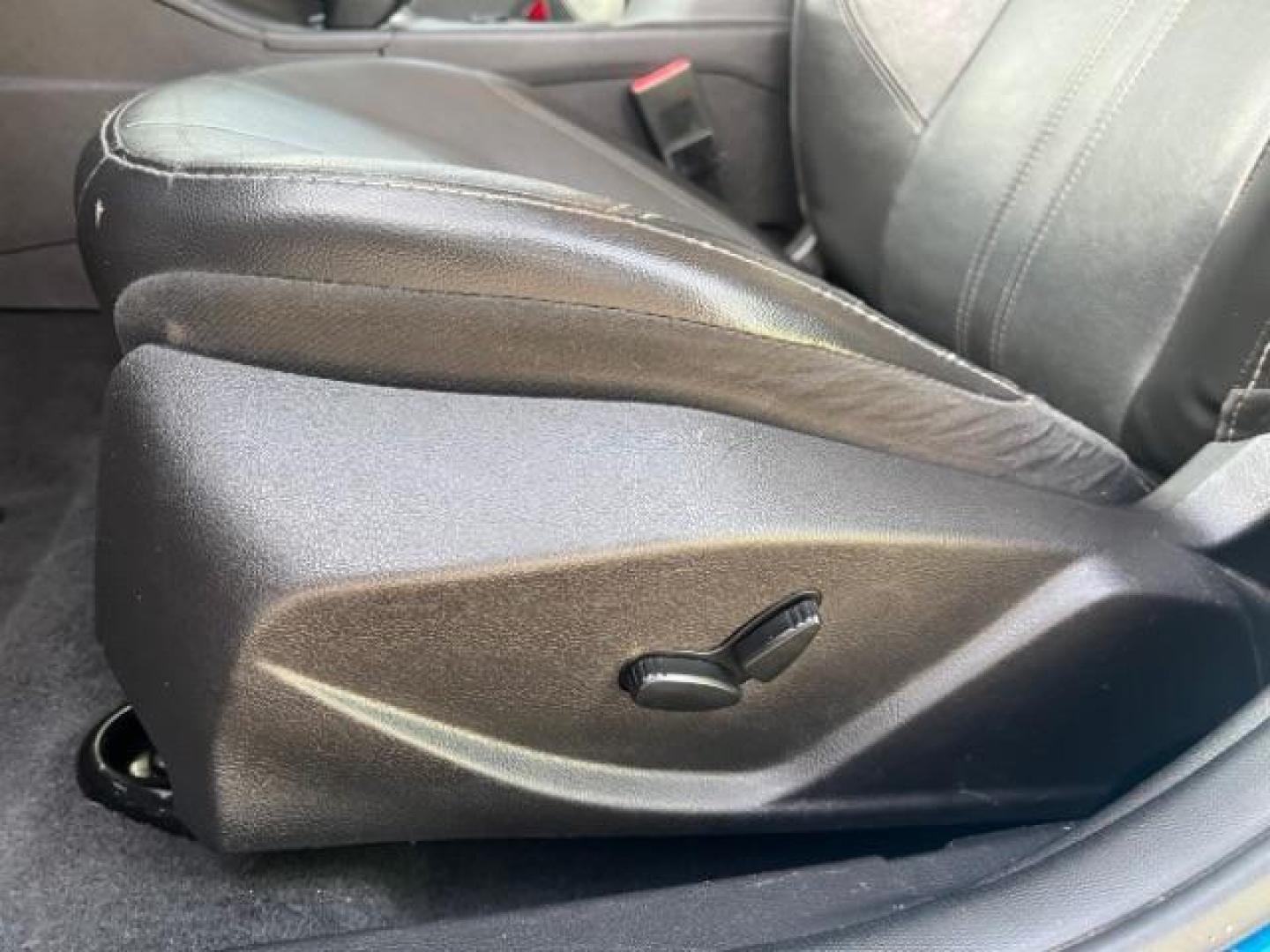 2014 Blue Candy Tinted CC /Charcoal Black Ford Focus Titanium Sedan (1FADP3J2XEL) with an 2.0L L4 DOHC 16V engine, 6-Speed Automatic transmission, located at 1865 East Red Hills Pkwy, St. George, 84770, (435) 628-0023, 37.120850, -113.543640 - We specialize in helping ALL people get the best financing available. No matter your credit score, good, bad or none we can get you an amazing rate. Had a bankruptcy, divorce, or repossessions? We give you the green light to get your credit back on the road. Low down and affordable payments that fit - Photo#13