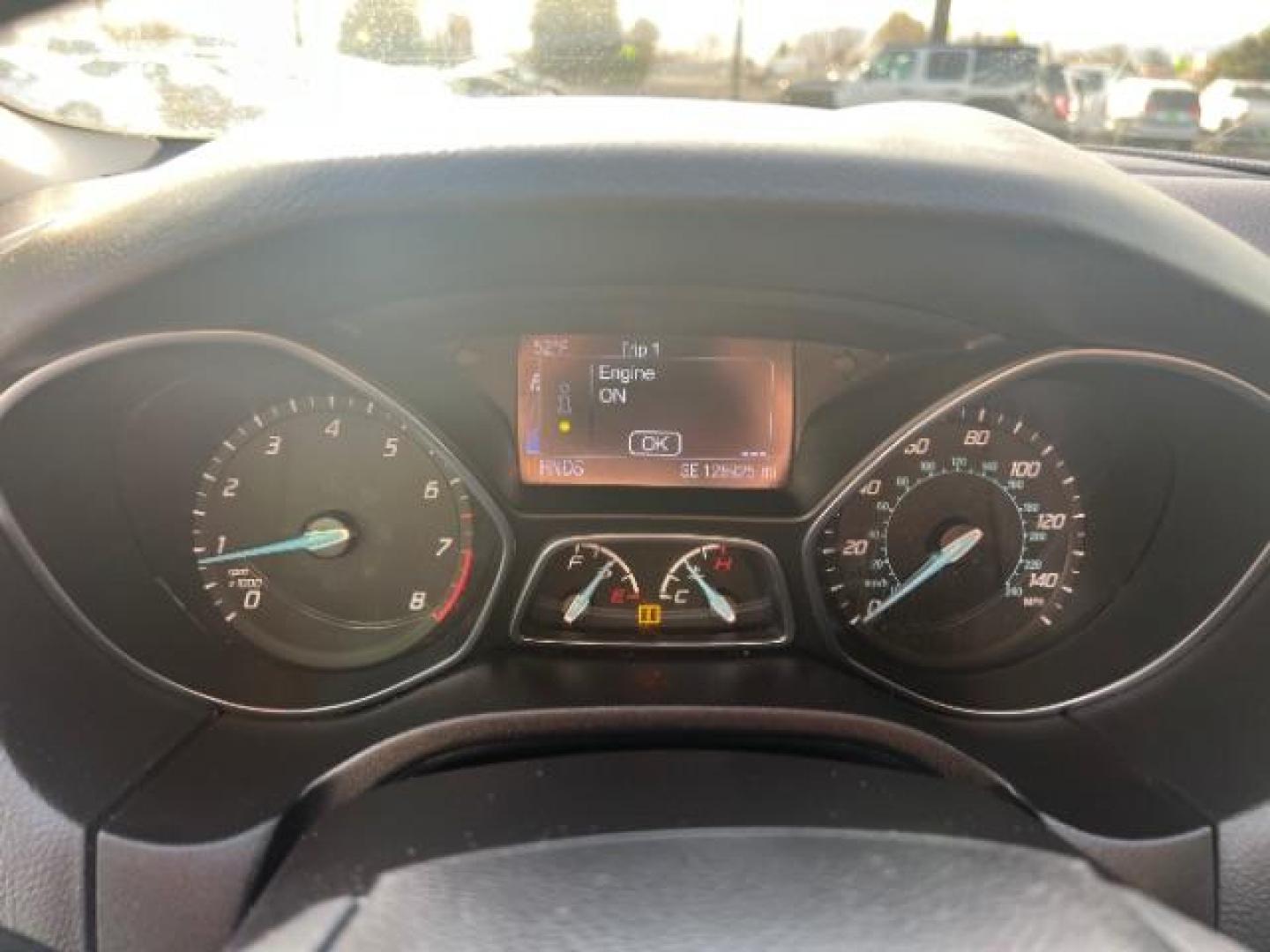 2014 Blue Candy Tinted CC /Charcoal Black Ford Focus Titanium Sedan (1FADP3J2XEL) with an 2.0L L4 DOHC 16V engine, 6-Speed Automatic transmission, located at 1865 East Red Hills Pkwy, St. George, 84770, (435) 628-0023, 37.120850, -113.543640 - We specialize in helping ALL people get the best financing available. No matter your credit score, good, bad or none we can get you an amazing rate. Had a bankruptcy, divorce, or repossessions? We give you the green light to get your credit back on the road. Low down and affordable payments that fit - Photo#16