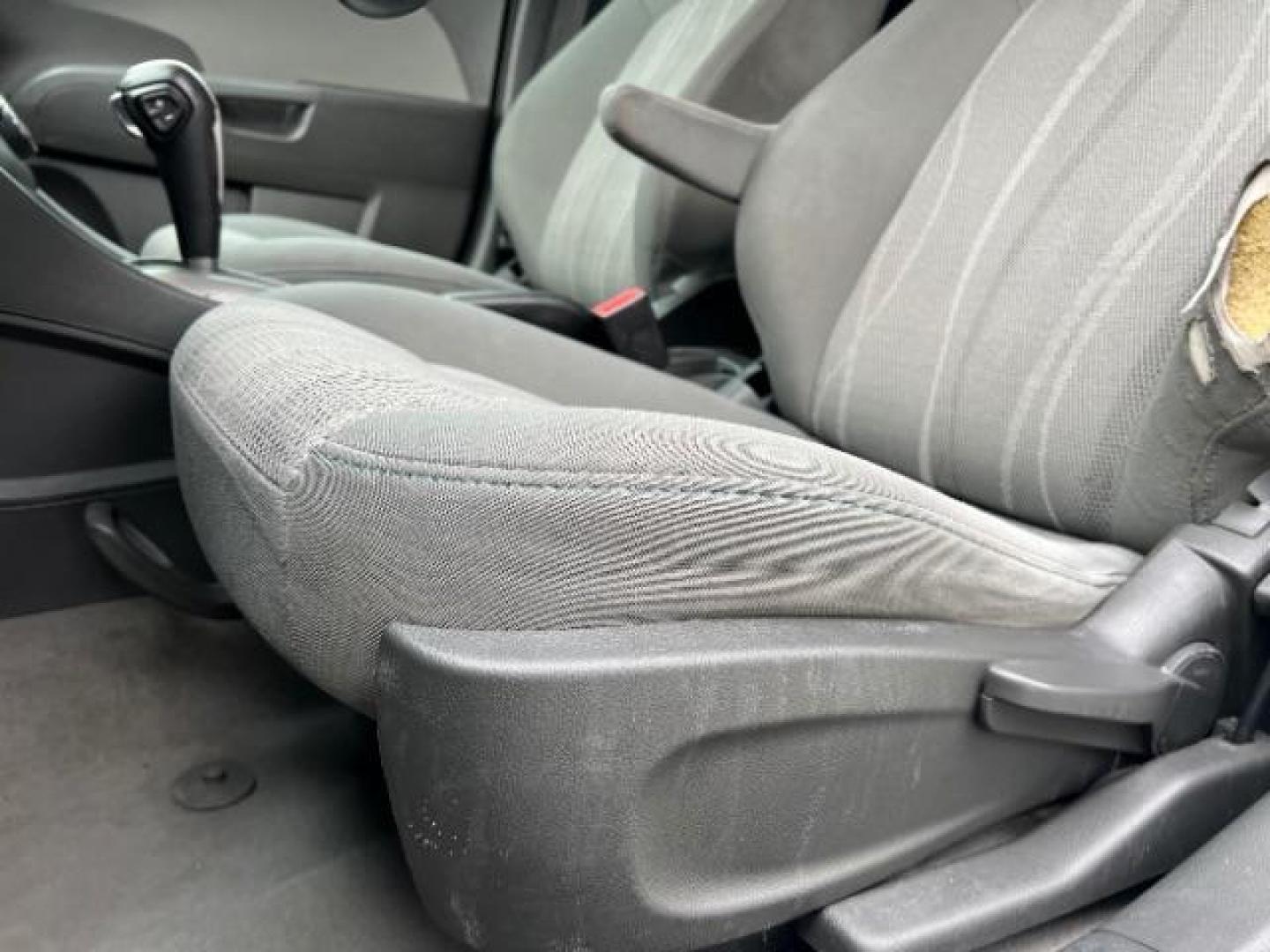 2014 Silver Ice Metallic /Dark Pewter/Dark Titanium Chevrolet Sonic LT Auto 5-Door (1G1JC6SH0E4) with an 1.8L L4 DOHC 24V engine, 6-Speed Automatic transmission, located at 940 North Main Street, Cedar City, UT, 84720, (435) 628-0023, 37.692936, -113.061897 - Photo#13