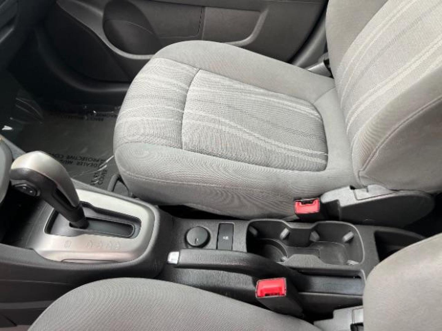2014 Silver Ice Metallic /Dark Pewter/Dark Titanium Chevrolet Sonic LT Auto 5-Door (1G1JC6SH0E4) with an 1.8L L4 DOHC 24V engine, 6-Speed Automatic transmission, located at 940 North Main Street, Cedar City, UT, 84720, (435) 628-0023, 37.692936, -113.061897 - Photo#19