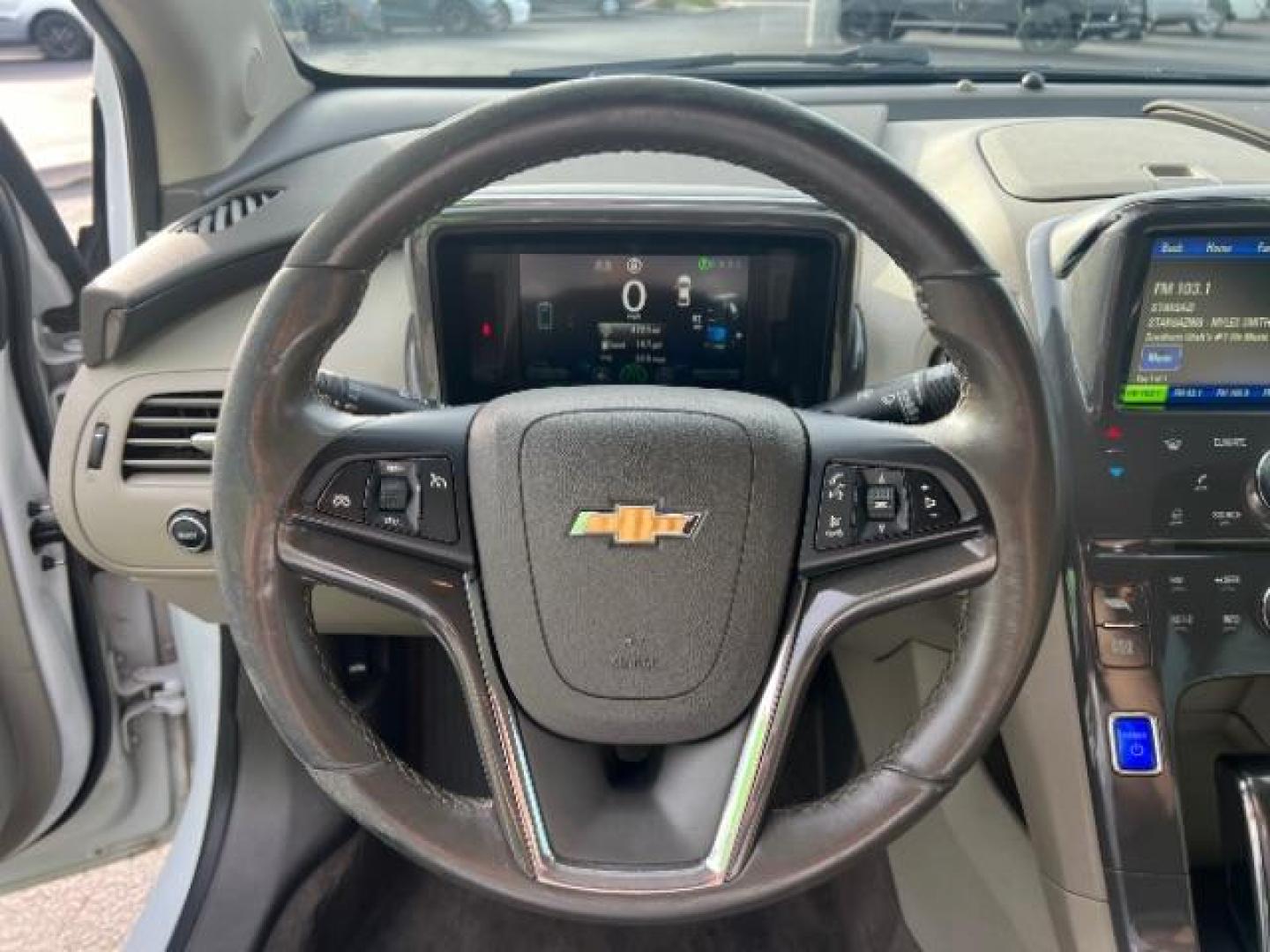 2015 Summit White /Pebble Beige/Dark Accents Chevrolet Volt Standard w/ Navigation (1G1RC6E45FU) with an ELECTRIC engine, Continuously Variable Transmission transmission, located at 1865 East Red Hills Pkwy, St. George, 84770, (435) 628-0023, 37.120850, -113.543640 - We specialize in helping ALL people get the best financing available. No matter your credit score, good, bad or none we can get you an amazing rate. Had a bankruptcy, divorce, or repossessions? We give you the green light to get your credit back on the road. Low down and affordable payments that fit - Photo#15