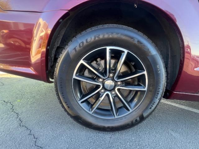 2017 Octane Red Pearl Coat /Black, leather Dodge Grand Caravan GT (2C4RDGEG7HR) with an 3.6L V6 DOHC 24V engine, 6-Speed Automatic transmission, located at 1865 East Red Hills Pkwy, St. George, 84770, (435) 628-0023, 37.120850, -113.543640 - We specialize in helping ALL people get the best financing available. No matter your credit score, good, bad or none we can get you an amazing rate. Had a bankruptcy, divorce, or repossessions? We give you the green light to get your credit back on the road. Low down and affordable payments that fit - Photo#8