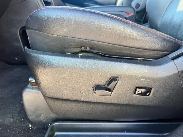 2017 Octane Red Pearl Coat /Black, leather Dodge Grand Caravan GT (2C4RDGEG7HR) with an 3.6L V6 DOHC 24V engine, 6-Speed Automatic transmission, located at 1865 East Red Hills Pkwy, St. George, 84770, (435) 628-0023, 37.120850, -113.543640 - We specialize in helping ALL people get the best financing available. No matter your credit score, good, bad or none we can get you an amazing rate. Had a bankruptcy, divorce, or repossessions? We give you the green light to get your credit back on the road. Low down and affordable payments that fit - Photo#13