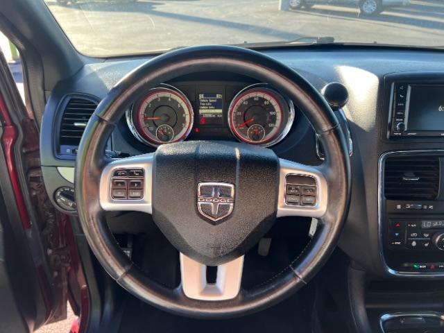 2017 Octane Red Pearl Coat /Black, leather Dodge Grand Caravan GT (2C4RDGEG7HR) with an 3.6L V6 DOHC 24V engine, 6-Speed Automatic transmission, located at 1865 East Red Hills Pkwy, St. George, 84770, (435) 628-0023, 37.120850, -113.543640 - We specialize in helping ALL people get the best financing available. No matter your credit score, good, bad or none we can get you an amazing rate. Had a bankruptcy, divorce, or repossessions? We give you the green light to get your credit back on the road. Low down and affordable payments that fit - Photo#15