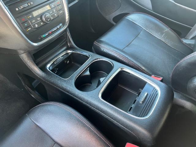 2017 Octane Red Pearl Coat /Black, leather Dodge Grand Caravan GT (2C4RDGEG7HR) with an 3.6L V6 DOHC 24V engine, 6-Speed Automatic transmission, located at 1865 East Red Hills Pkwy, St. George, 84770, (435) 628-0023, 37.120850, -113.543640 - We specialize in helping ALL people get the best financing available. No matter your credit score, good, bad or none we can get you an amazing rate. Had a bankruptcy, divorce, or repossessions? We give you the green light to get your credit back on the road. Low down and affordable payments that fit - Photo#18