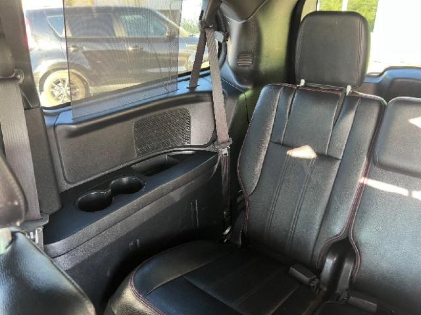 2017 Octane Red Pearl Coat /Black, leather Dodge Grand Caravan GT (2C4RDGEG7HR) with an 3.6L V6 DOHC 24V engine, 6-Speed Automatic transmission, located at 1865 East Red Hills Pkwy, St. George, 84770, (435) 628-0023, 37.120850, -113.543640- Photo#23