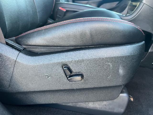 2017 Octane Red Pearl Coat /Black, leather Dodge Grand Caravan GT (2C4RDGEG7HR) with an 3.6L V6 DOHC 24V engine, 6-Speed Automatic transmission, located at 1865 East Red Hills Pkwy, St. George, 84770, (435) 628-0023, 37.120850, -113.543640 - We specialize in helping ALL people get the best financing available. No matter your credit score, good, bad or none we can get you an amazing rate. Had a bankruptcy, divorce, or repossessions? We give you the green light to get your credit back on the road. Low down and affordable payments that fit - Photo#27