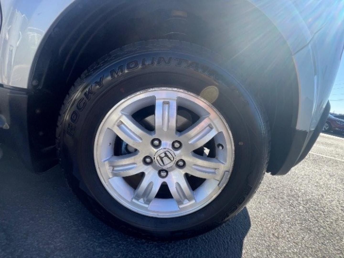 2006 Alabaster Silver Metallic /Gray/Blue Cloth Interior Honda Element EX-P 2WD AT (5J6YH187X6L) with an 2.4L L4 DOHC 16V engine, 4-Speed Automatic transmission, located at 940 North Main Street, Cedar City, UT, 84720, (435) 628-0023, 37.692936, -113.061897 - We specialize in helping ALL people get the best financing available. No matter your credit score, good, bad or none we can get you an amazing rate. Had a bankruptcy, divorce, or repossessions? We give you the green light to get your credit back on the road. Low down and affordable payments that fit- Photo#9