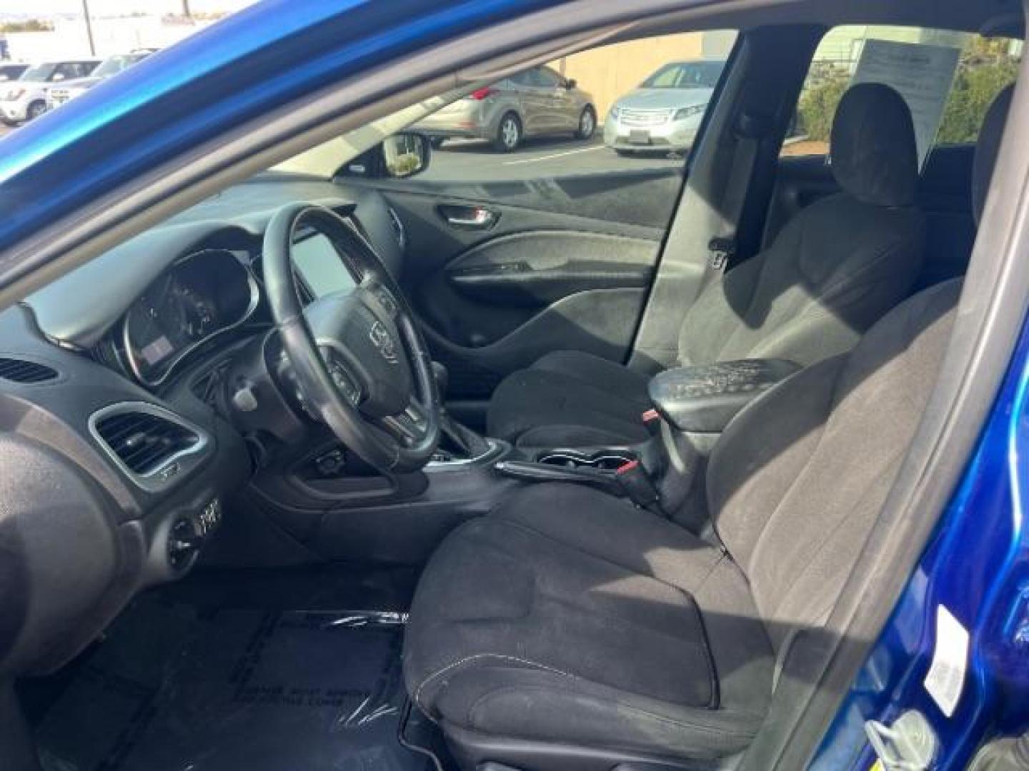 2013 True Blue Pearl /Black Cloth Interior Dodge Dart SXT (1C3CDFBA6DD) with an 2.0L L4 DOHC 16V TUR engine, 6-Speed Automatic transmission, located at 940 North Main Street, Cedar City, UT, 84720, (435) 628-0023, 37.692936, -113.061897 - We specialize in helping ALL people get the best financing available. No matter your credit score, good, bad or none we can get you an amazing rate. Had a bankruptcy, divorce, or repossessions? We give you the green light to get your credit back on the road. Low down and affordable payments that fit - Photo#14
