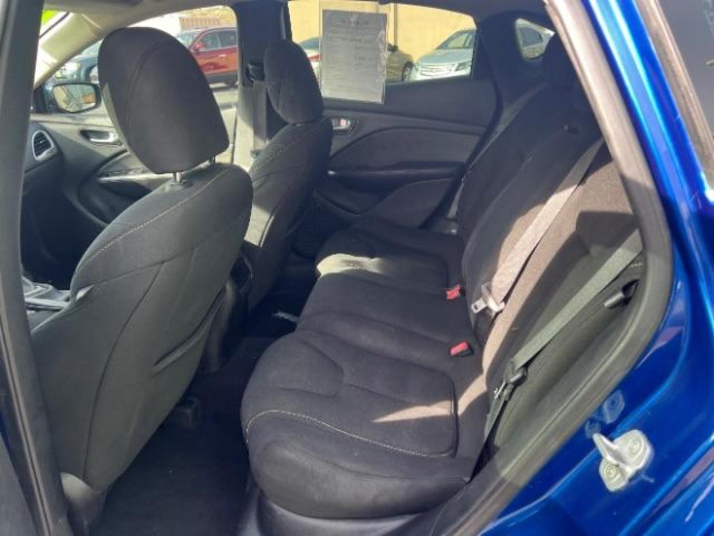 2013 True Blue Pearl /Black Cloth Interior Dodge Dart SXT (1C3CDFBA6DD) with an 2.0L L4 DOHC 16V TUR engine, 6-Speed Automatic transmission, located at 940 North Main Street, Cedar City, UT, 84720, (435) 628-0023, 37.692936, -113.061897 - We specialize in helping ALL people get the best financing available. No matter your credit score, good, bad or none we can get you an amazing rate. Had a bankruptcy, divorce, or repossessions? We give you the green light to get your credit back on the road. Low down and affordable payments that fit - Photo#22